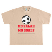 Mo Salah Mo Goals Classic Urban Heavy T-shirt | Artistshot