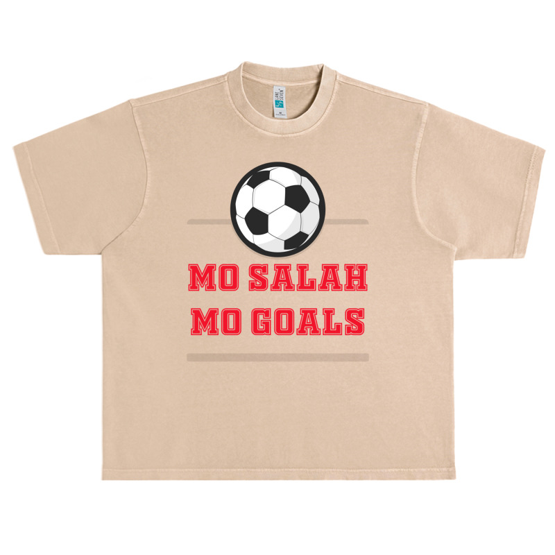 Mo Salah Mo Goals Classic Urban Heavy T-shirt | Artistshot