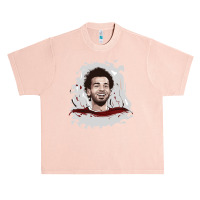 Mohamed Salah Essential Gift Urban Heavy T-shirt | Artistshot