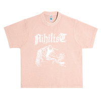 Nihilist Urban Heavy T-shirt | Artistshot