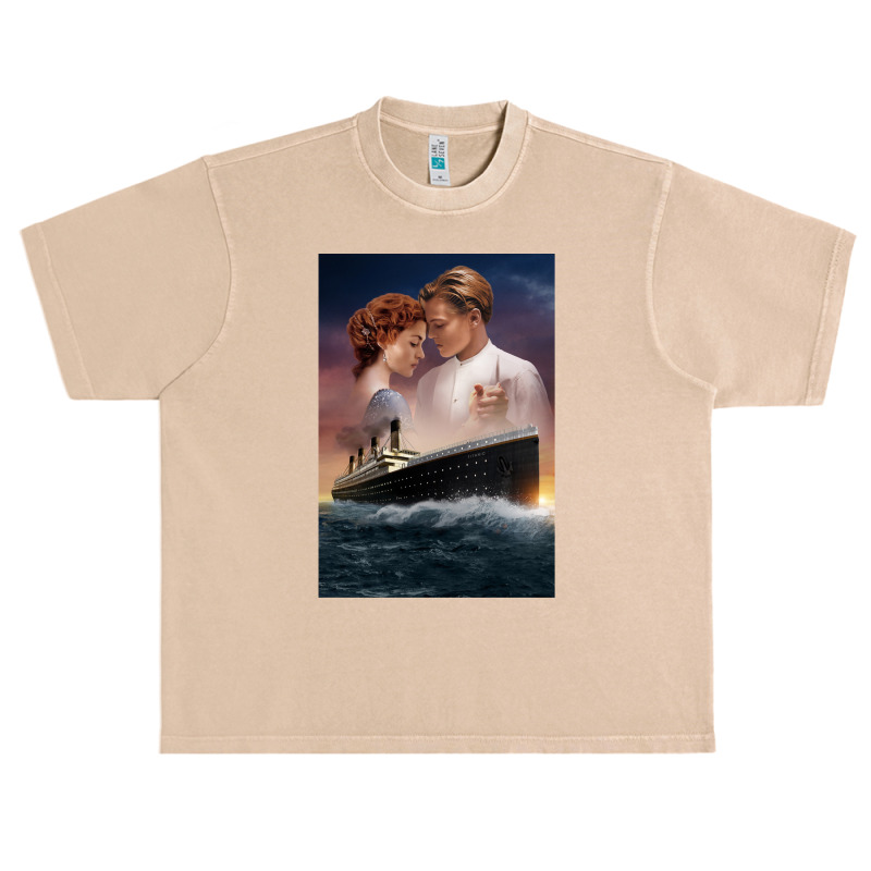 Titanic Urban Heavy T-shirt | Artistshot