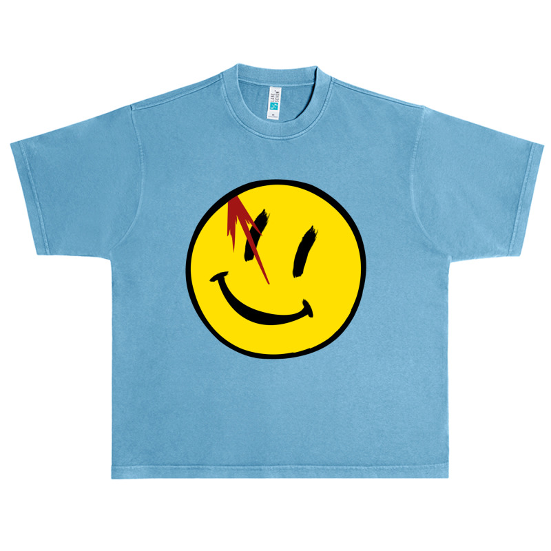 Watchmen Symbol Urban Heavy T-shirt by STEVERAMER | Artistshot