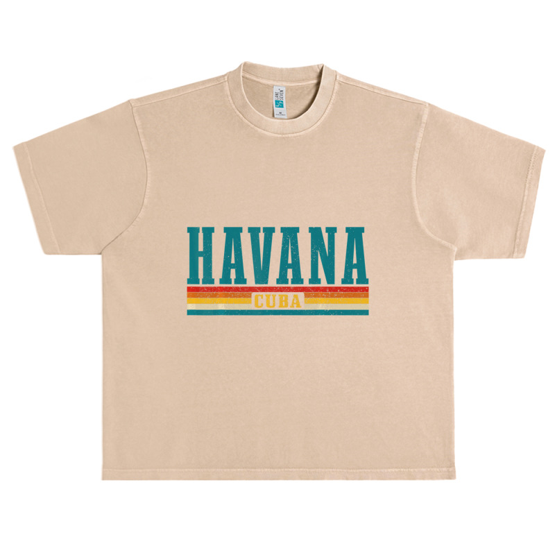 Gtmo Iguana  Guantanamo Bay Cuba Urban Heavy T-shirt | Artistshot