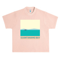 Guantanamo Bay Urban Heavy T-shirt | Artistshot