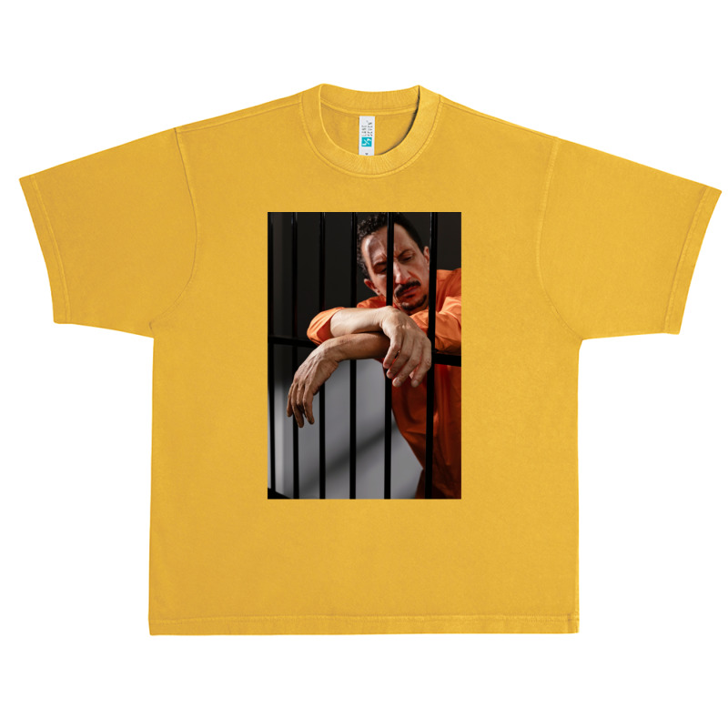 Guantanamo Bay Guilty Urban Heavy T-shirt | Artistshot