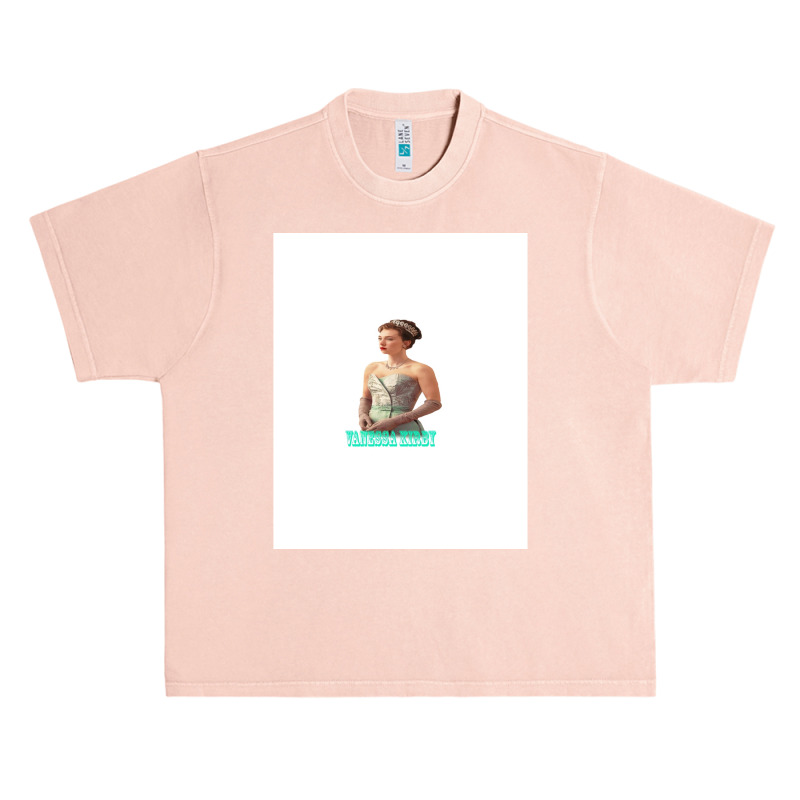 Vanessa Kirby Graphic Urban Heavy T-shirt | Artistshot