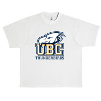 Ubc Thunderbirds Urban Heavy T-shirt | Artistshot