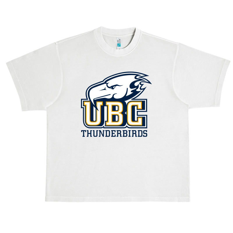 Ubc Thunderbirds Urban Heavy T-shirt | Artistshot