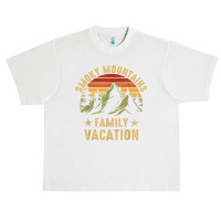 Smoky Mountains Family Vacation Hiking Camping Tennessee Tn T Shirt Urban Heavy T-shirt | Artistshot