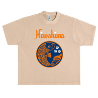 Hiroshimatoyocarpvintagenpb Gift Halloween Day, Thanksgiving Day, Chri Urban Heavy T-shirt | Artistshot