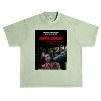 Dawn Of The Dead Graphic Urban Heavy T-shirt | Artistshot