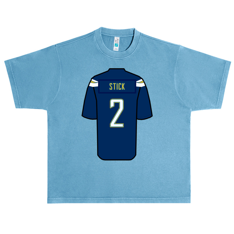 Easton Stick Jersey Urban Heavy T-shirt by cm-arts | Artistshot