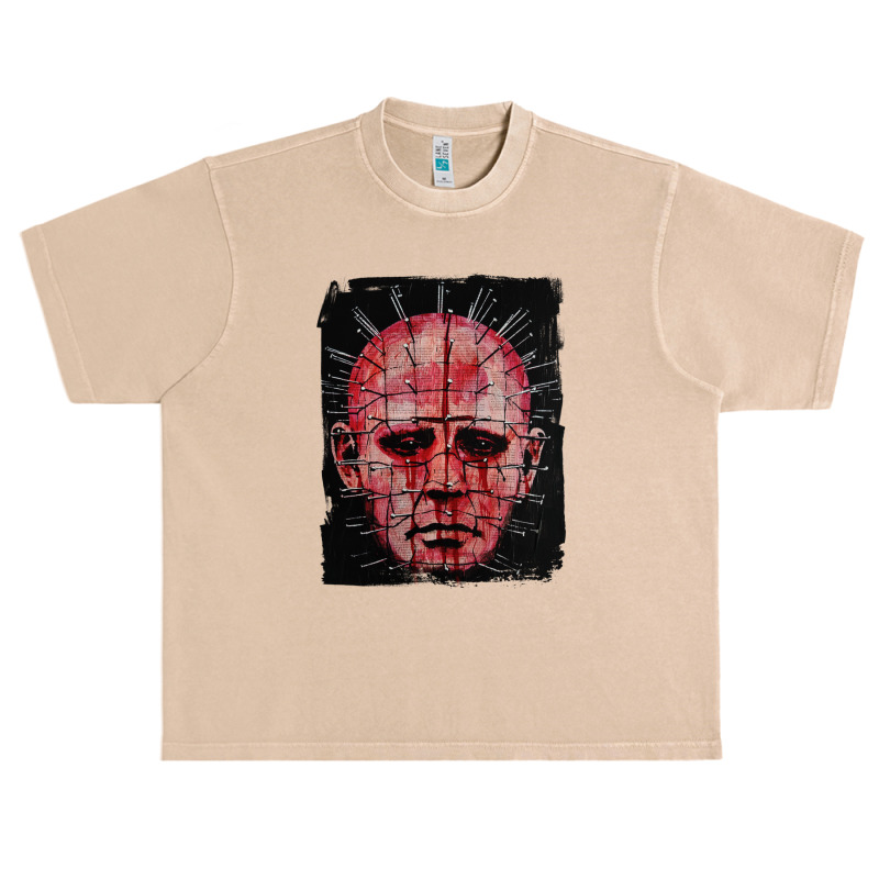 Hellraiser  14 Urban Heavy T-shirt by cm-arts | Artistshot