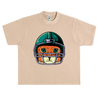 Player Cat Urban Heavy T-shirt | Artistshot