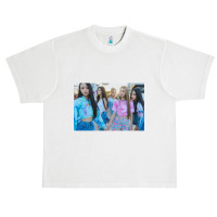 Newjeans Kpop Group Urban Heavy T-shirt | Artistshot