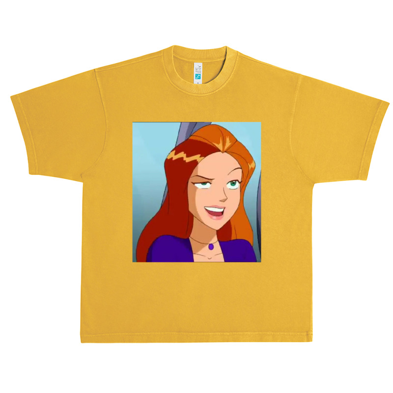 Totally Spies        .png Urban Heavy T-shirt by CHRISWILSON | Artistshot