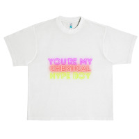 Youre My Chemical Hype Boy  Newjeans Hype Boy Lyrics  K Pop  Group Urban Heavy T-shirt | Artistshot