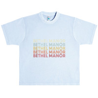 Bethel Manor Virginia Bethel Manor Va Retro Vintage Text Tank Top Urban Heavy T-shirt | Artistshot