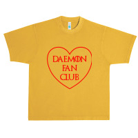 Daemon Fan Club Urban Heavy T-shirt | Artistshot