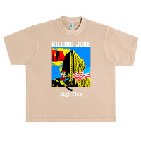 Killingjokeeighties Urban Heavy T-shirt | Artistshot