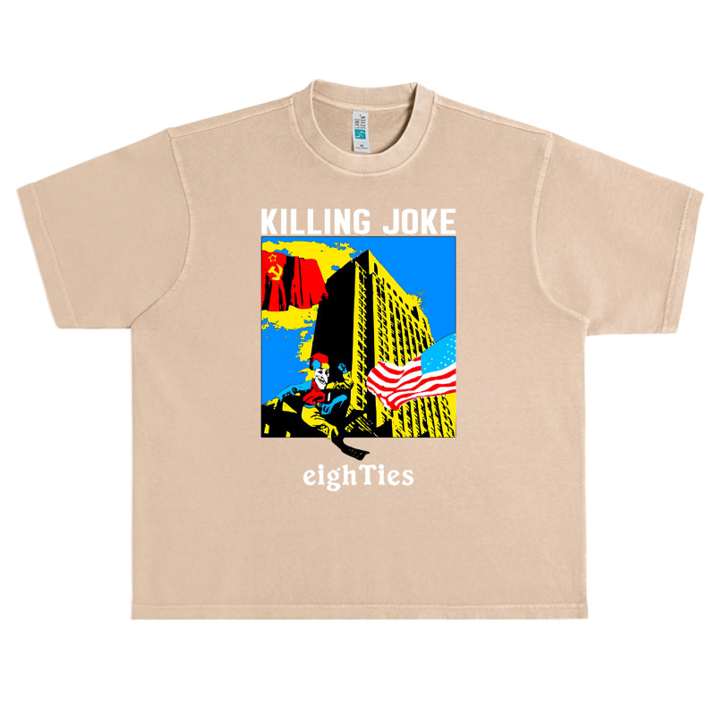 Killingjokeeighties Urban Heavy T-shirt | Artistshot