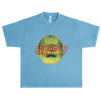 Snfu  And No One Else Wanted To Play Urban Heavy T-shirt | Artistshot