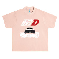 Initial D   Ae86 Chase Urban Heavy T-shirt | Artistshot