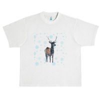 Awesome Winter Decorations Urban Heavy T-shirt | Artistshot