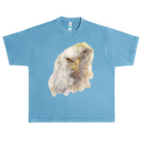 American Bald Eagle Bird Of Prey Urban Heavy T-shirt | Artistshot