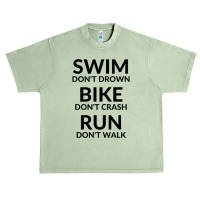 Swimbikerun Urban Heavy T-shirt | Artistshot