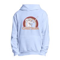 Thundercats Cheetara Retro Rainbow Premium T Shirt Urban Pullover Hoodie | Artistshot