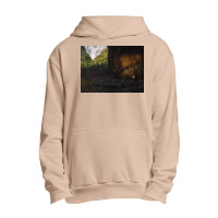 Treasure Location Urban Pullover Hoodie | Artistshot