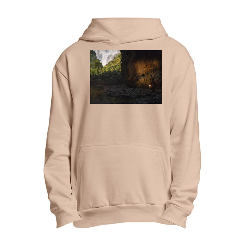 Treasure Location Urban Pullover Hoodie by WilliamBoy | Artistshot