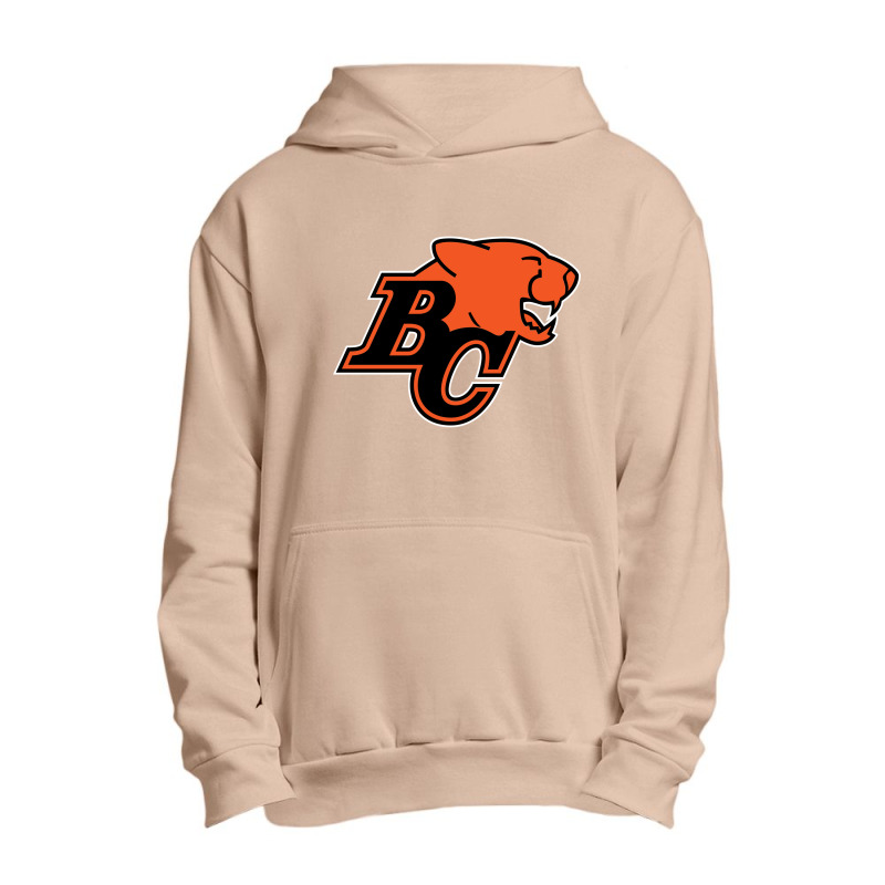 Bc Lions Urban Pullover Hoodie | Artistshot