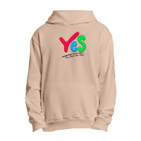 Yes New Ideas Urban Pullover Hoodie | Artistshot