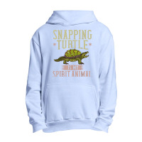 Snapping Turtle Alligator Pet Shell Urban Pullover Hoodie | Artistshot