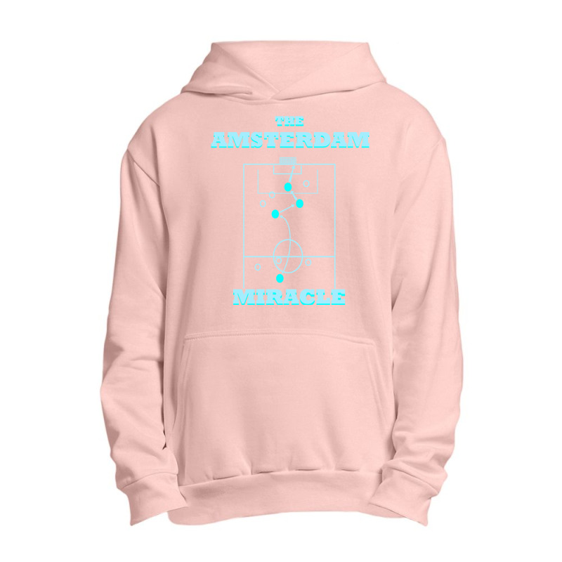 The Amsterdam Miracle Miracle Of Amsterdam Classic Urban Pullover Hoodie by BlaineHuynh | Artistshot