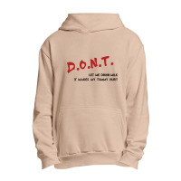 Dont Let Me Drink Milk It Makes My Tummy Hurt   (7) Urban Pullover Hoodie | Artistshot