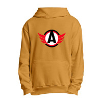 Avtomobilist Yekaterinburg Urban Pullover Hoodie | Artistshot