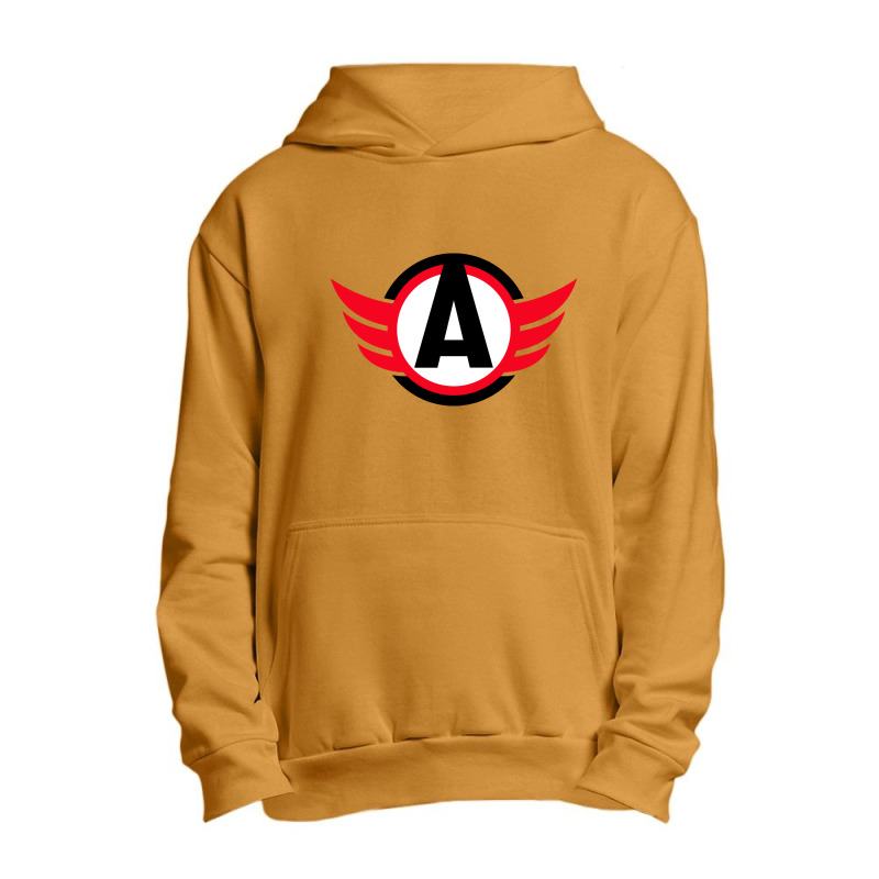 Avtomobilist Yekaterinburg Urban Pullover Hoodie by iyah | Artistshot