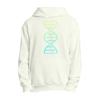 Dna Nucleic Acids Science Biology And Genetics Zip Hoodie Urban Pullover Hoodie | Artistshot