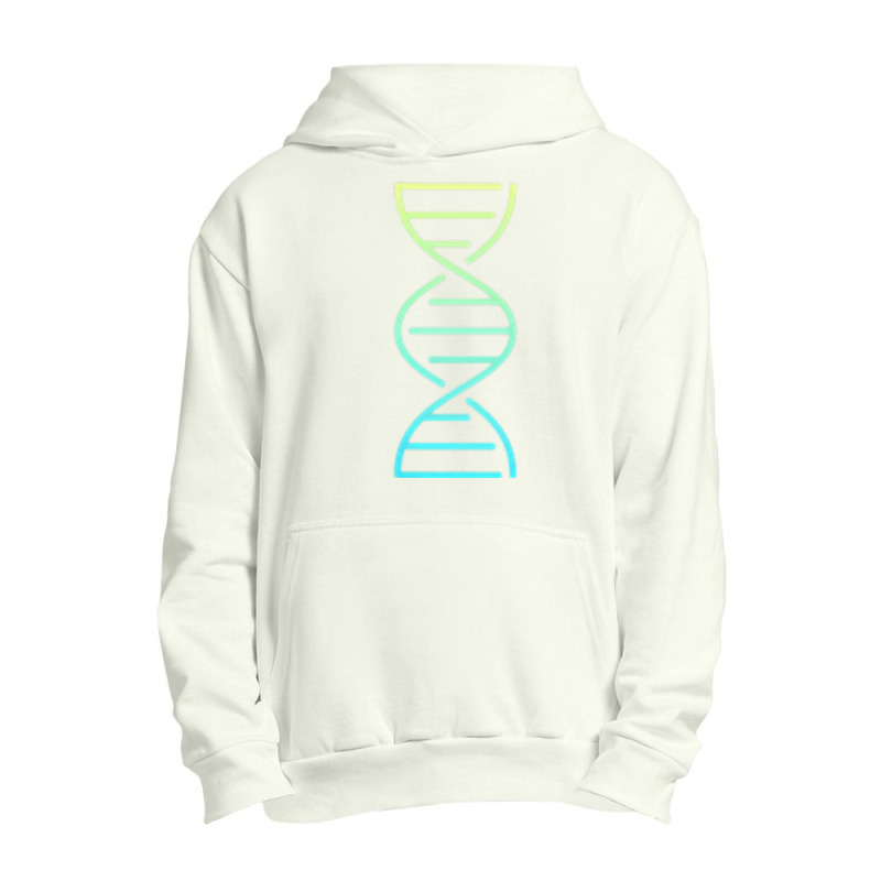 Dna Nucleic Acids Science Biology And Genetics Zip Hoodie Urban Pullover Hoodie by cm-arts | Artistshot