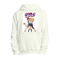 Totally Spies Design Urban Pullover Hoodie | Artistshot