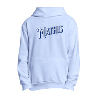 Personalised Mathis Name T Shirt Urban Pullover Hoodie | Artistshot