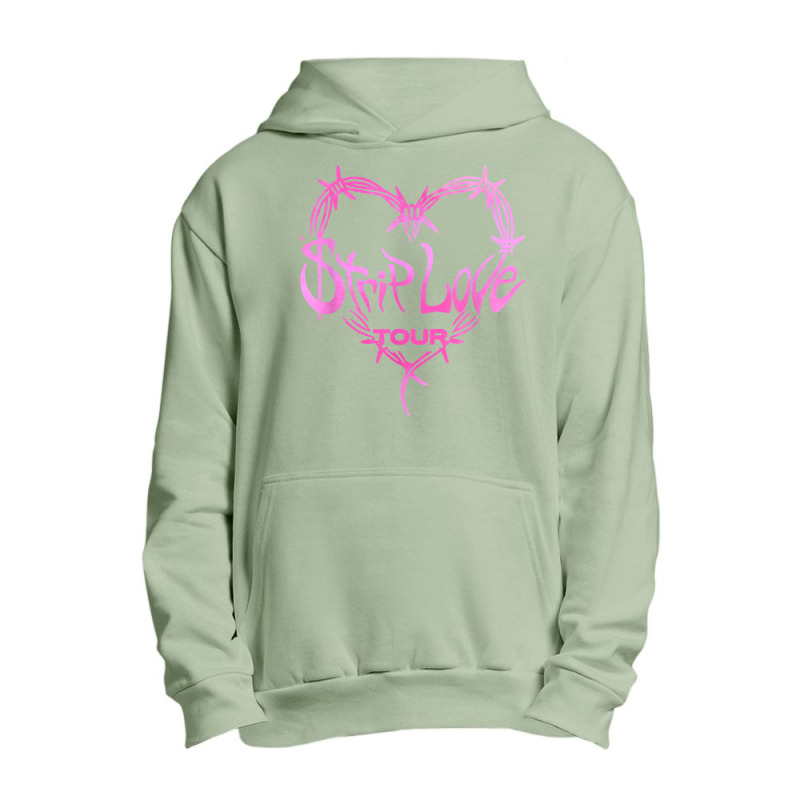 Strip Love Tour 2022 T Shirt Urban Pullover Hoodie by klaasmis | Artistshot