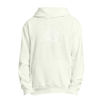 Analysis Paralysis - White Print Urban Pullover Hoodie | Artistshot