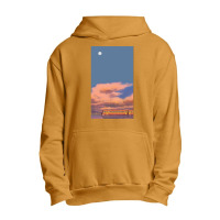 Spirited Away Urban Pullover Hoodie | Artistshot