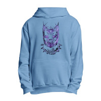 Black Panther Neon Style Urban Pullover Hoodie | Artistshot