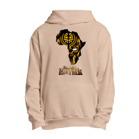 Black Panther Urban Pullover Hoodie | Artistshot