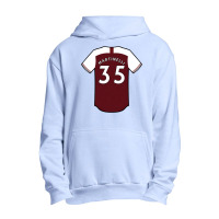 Gabriel Martinelli Jersey Classic Urban Pullover Hoodie | Artistshot